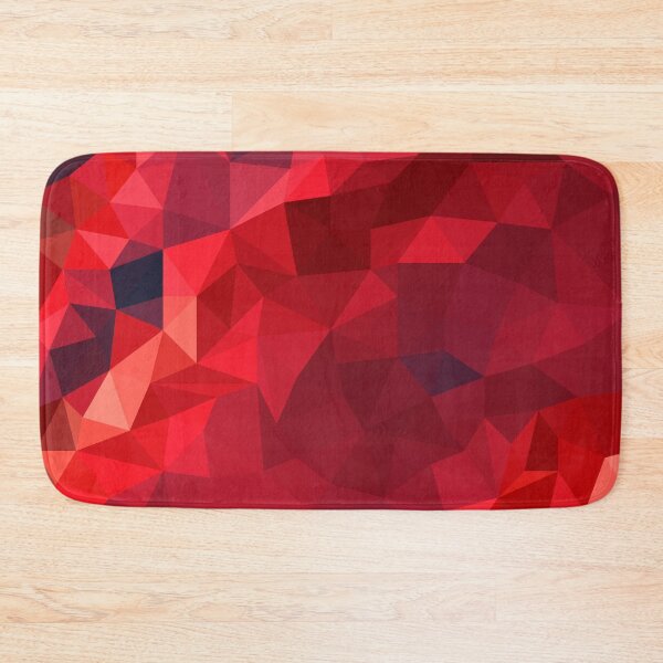 Item preview, Ruby Low Poly designed and sold by ColorObsession.