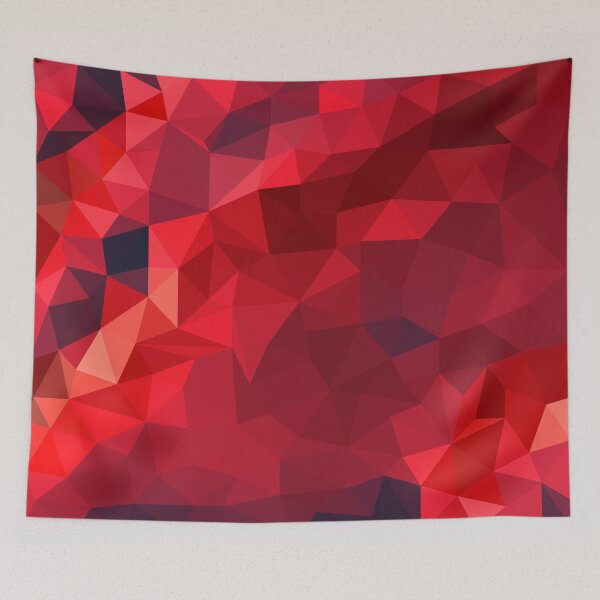 Item preview, Ruby Low Poly designed and sold by ColorObsession.