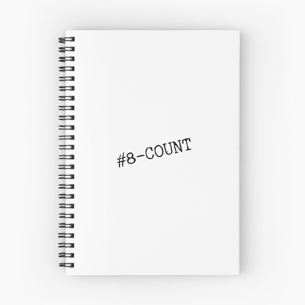 Item preview, #8-COUNT - Black designed and sold by 8-COUNT Co. Clothing.