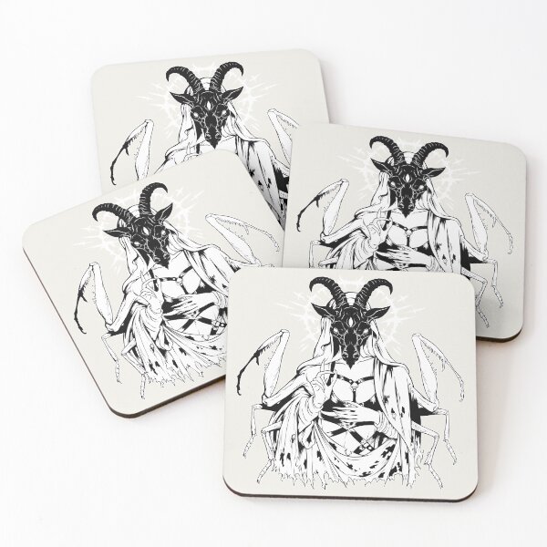 Item preview, Mother of Flies - light ver. designed and sold by Powers Art.