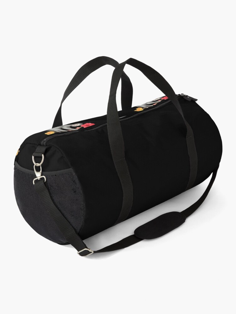 Alternate view of Sloth Chillin Pattern Duffle Bag