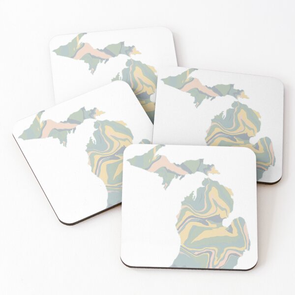 Item preview, Tie Dye Michigan designed and sold by aynsleegavey.