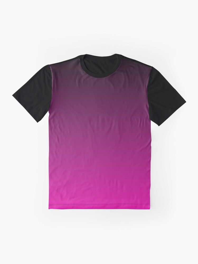 【NONCODE】Magenta Deck Mix T-shirt CS1001_Male_ClassicOrganicTee-