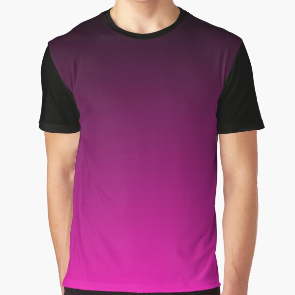 Magenta and Black Gradient