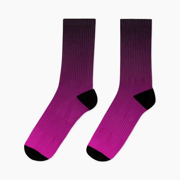Artikelvorschau, Magenta- und Schwarzverlauf entworfen und verkauft von ColorObsession.
