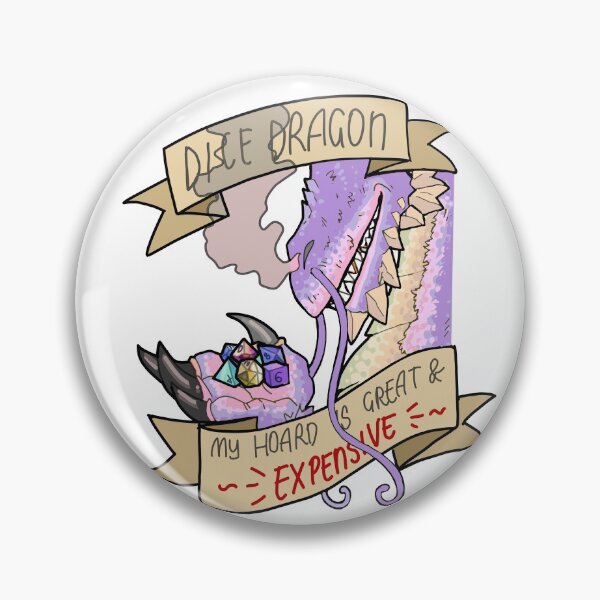 Item preview, DICE DRAGON, 3 designed and sold by Jonesylium (Former DrunkenPilot).