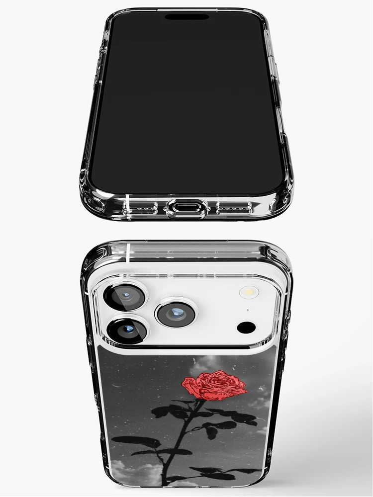 Thumbnail 3 of 5, iPhone Case, Rose Of Life designed and sold by httpswerid.