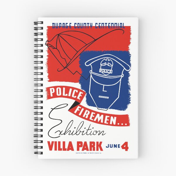 Item preview, DuPage County Centennial Exhibition designed and sold by HeadRubble.