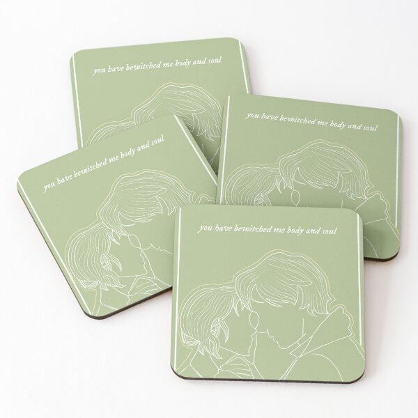 Item preview, Pride & Prejudice designed and sold by Naveen Inim.