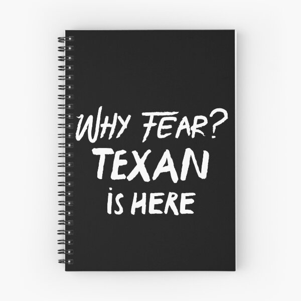 Item preview, Why fear? texas is here designed and sold by bumperapparels.