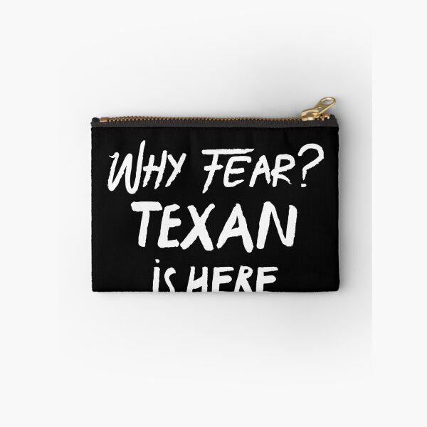 Item preview, Why fear? texas is here designed and sold by bumperapparels.