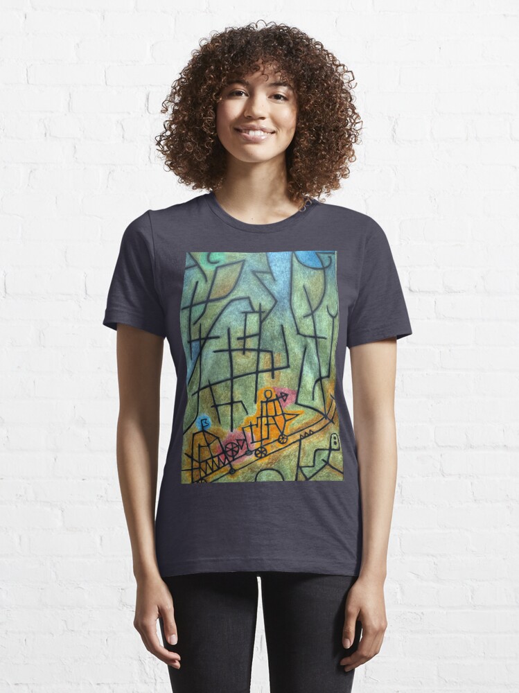 paul klee shirt