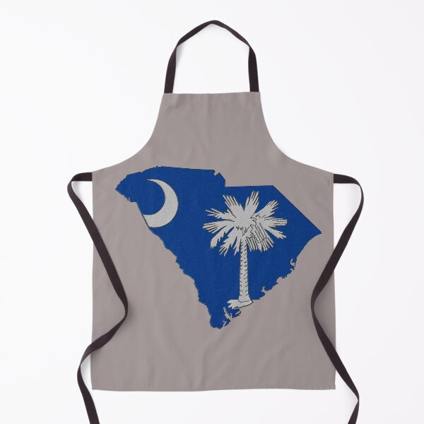 Item preview, South Carolina Map With South Carolina State Flag designed and sold by Havocgirl.