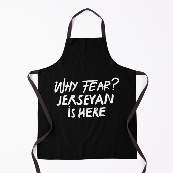 Item preview, Why fear? new jersey is here designed and sold by bumperapparels.