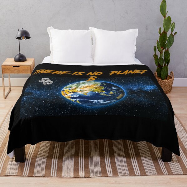 Item preview, There is no planet B - protect the earth designed and sold by ThommyBLN.