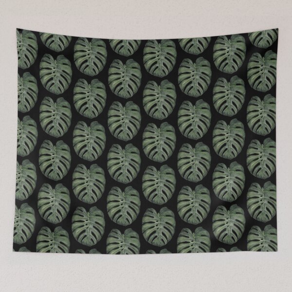 Item preview, Hoja de filodendro de Monstera deliciosa designed and sold by Milanicole.