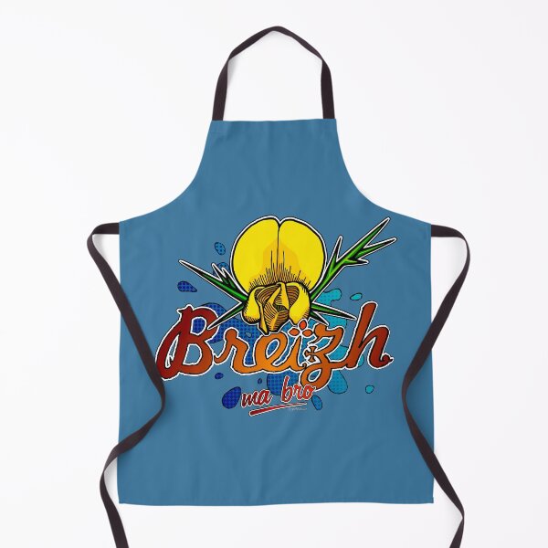 Item preview, Gorse of Brittany designed and sold by Breizh-Korser.