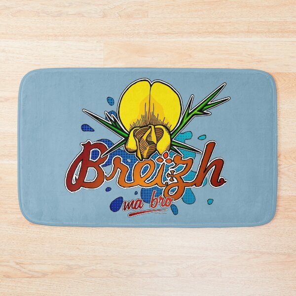 Item preview, Gorse of Brittany designed and sold by Breizh-Korser.
