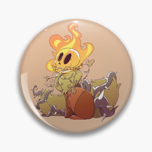Item preview, Halloween pumpkin patch fox designed and sold by corrupted-data.