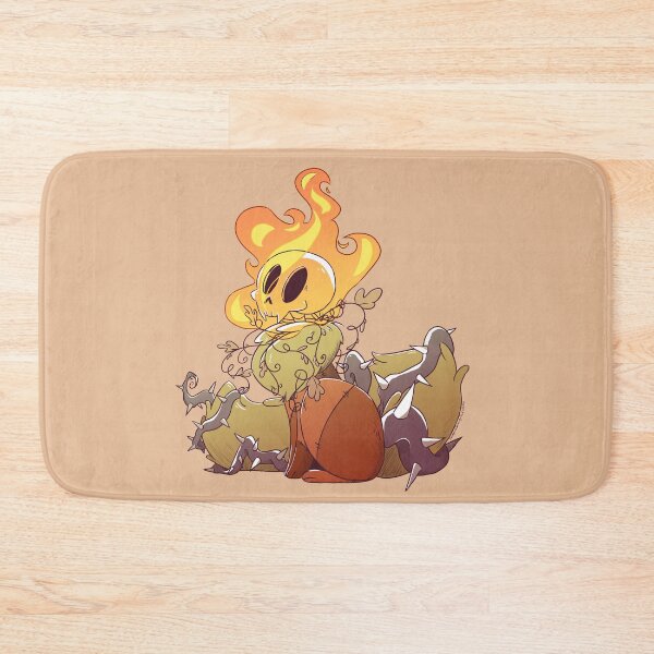 Item preview, Halloween pumpkin patch fox designed and sold by corrupted-data.