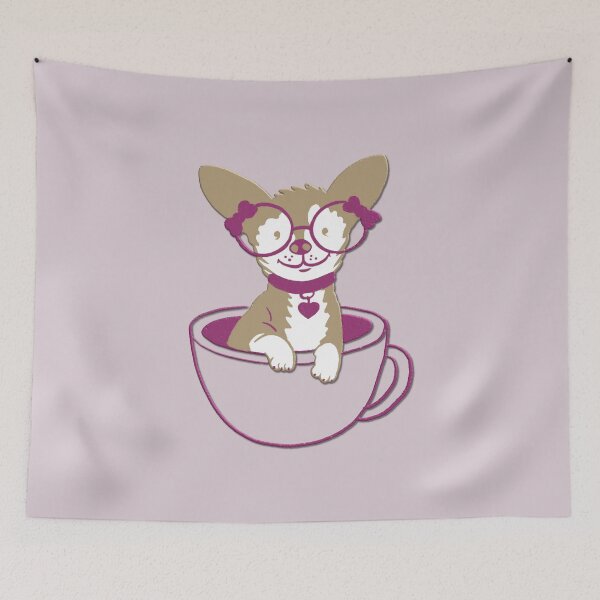 Item preview, Teacup Chihuahua designed and sold by itswithaness.
