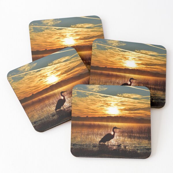 Item preview, Beautiful Lake Sunrise designed and sold by Tianne1308.
