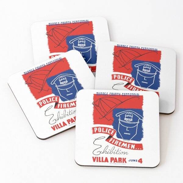 Item preview, DuPage County Centennial Exhibition designed and sold by HeadRubble.