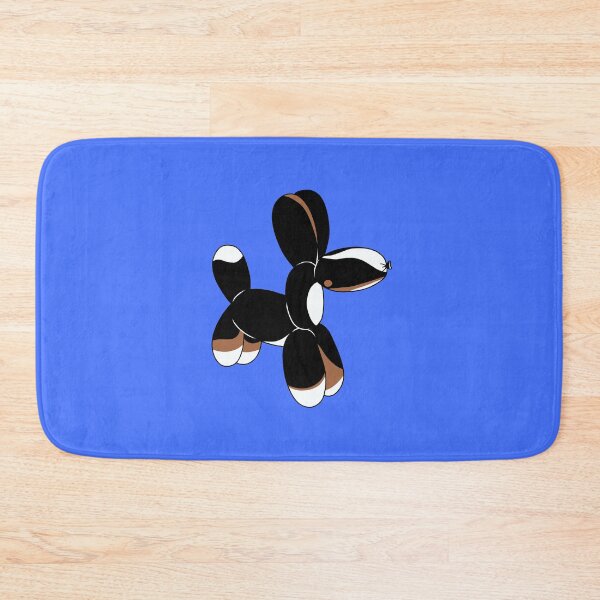 Item preview, Cricket, Border Collie Balloon Dog designed and sold by christinaashman.