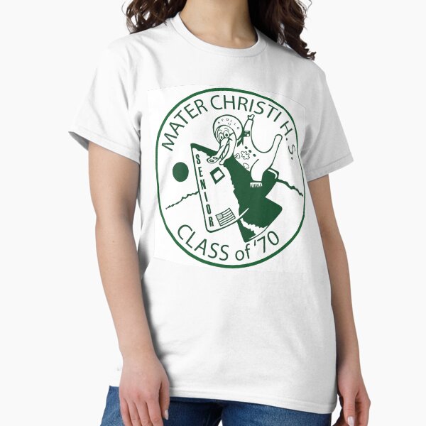 Class of 70 design Classic T-Shirt