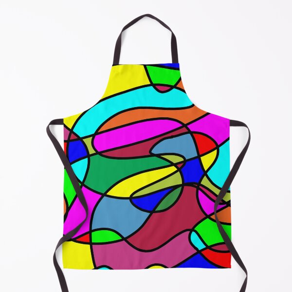 Item preview, Scribble Art Pattern designed and sold by iamhewho.