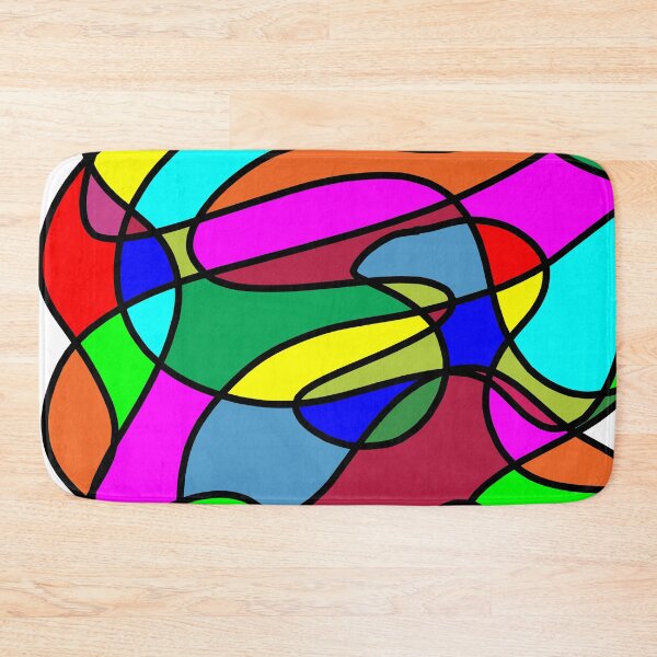 Item preview, Scribble Art Pattern  designed and sold by iamhewho.