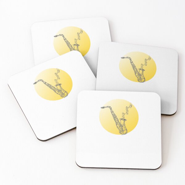 Item preview, Vintage Saxophone Birthday Gift designed and sold by GBDesigner.