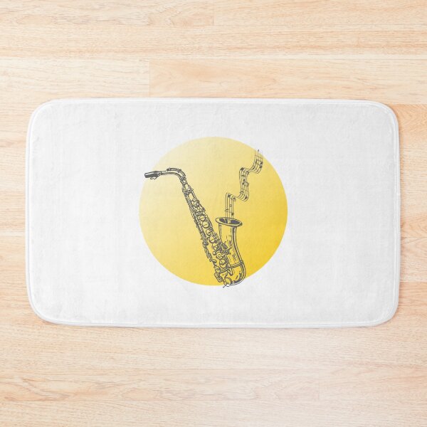 Item preview, Vintage Saxophone Birthday Gift designed and sold by GBDesigner.