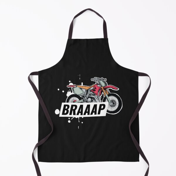 Artikelvorschau, fabelhaftes Geschenk Braaap Motocross Brraaaap entworfen und verkauft von Nessshirts.