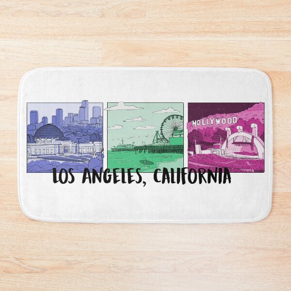 Item preview, Los Angeles Color designed and sold by Alexa Martin.