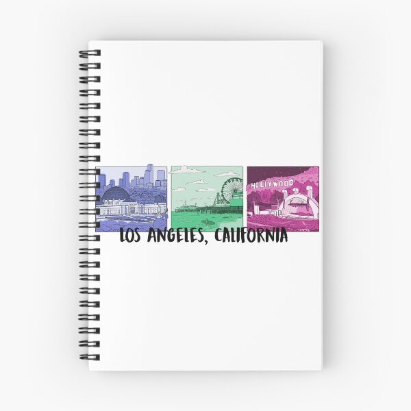 Item preview, Los Angeles Color designed and sold by Alexa Martin.