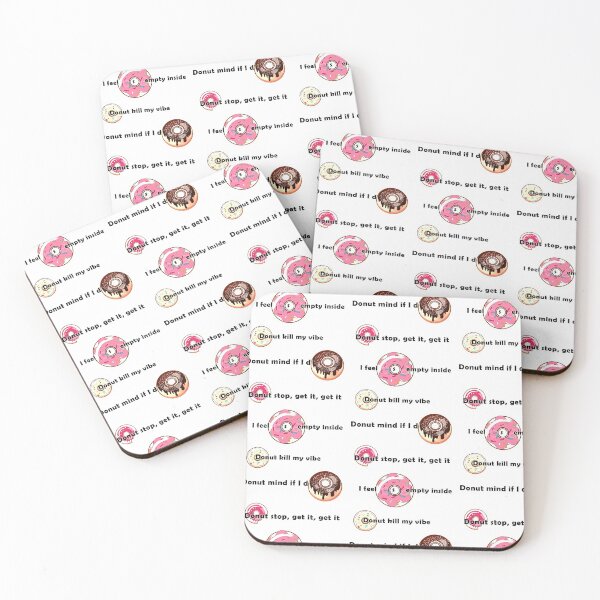 Item preview, Doughnut Multi-pack Funny text designed and sold by ByLorin.