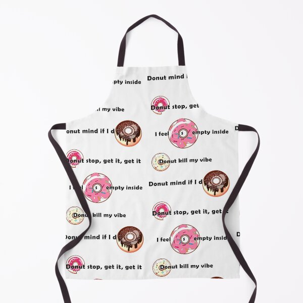 Artikelvorschau, Donut Multi-Pack Lustiger Text entworfen und verkauft von ByLorin.