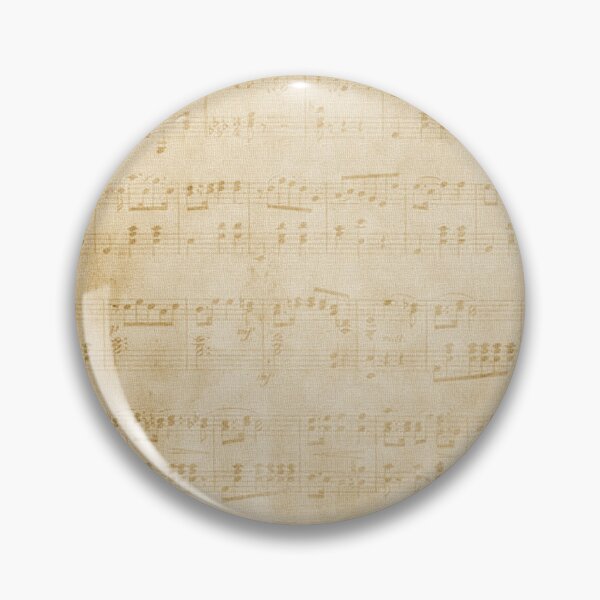 Item preview, Vintage Sheet Music Distressed Paper Background designed and sold by critterville.