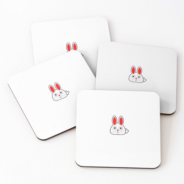 Item preview, Little Bunny white designed and sold by Birdtheman12345.