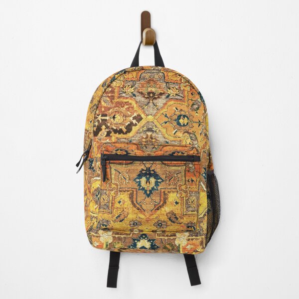 Item preview, Polonaise Antique Persian Rug Print designed and sold by Vicky Brago-Mitchell®.