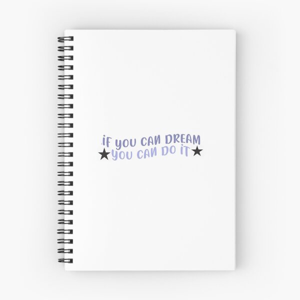 Item preview, if you can dream it you can do it designed and sold by stickerssella.