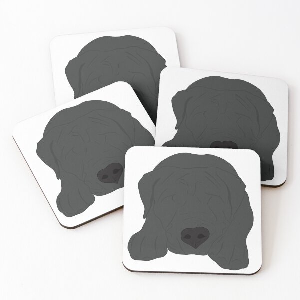 Item preview, Herc-Custom Dog Sticker designed and sold by illfollowthesun.