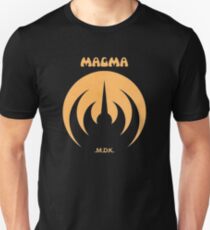 Magma MDK Unisex T-Shirt