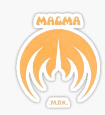 Magma MDK Sticker