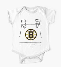 Bruford Bruins One Piece - Short Sleeve