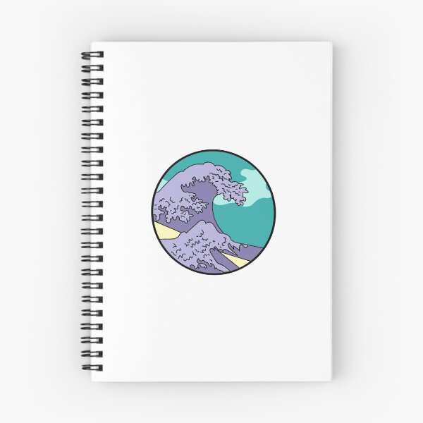 Item preview, The Great Wave designed and sold by Bubbleshopper.