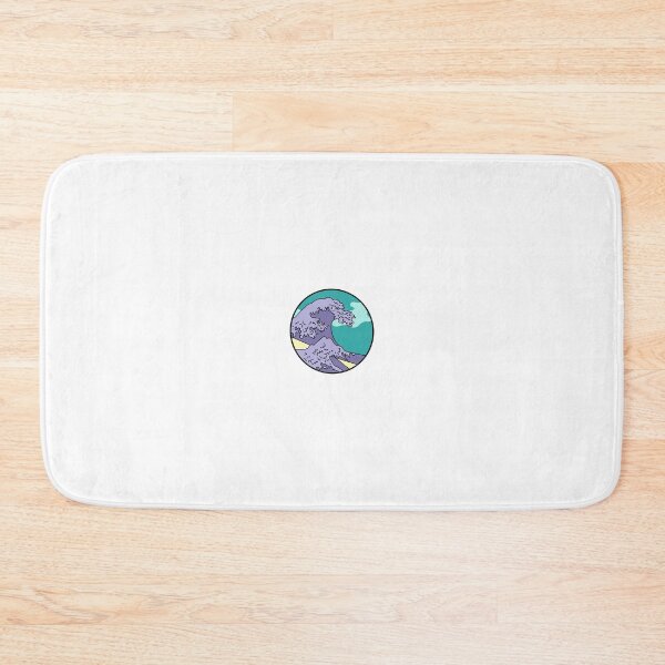 Item preview, The Great Wave designed and sold by Bubbleshopper.