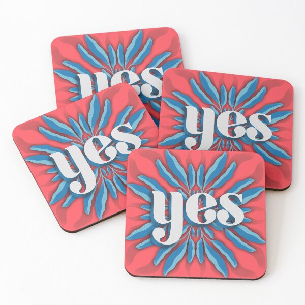 Item preview, yes! designed and sold by TheGoodOx.
