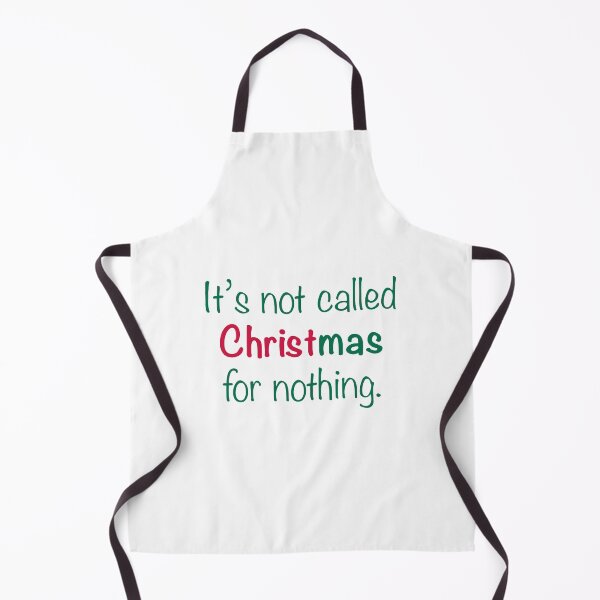 Item preview, It's not called Christmas for nothing designed and sold by davetdesigns.